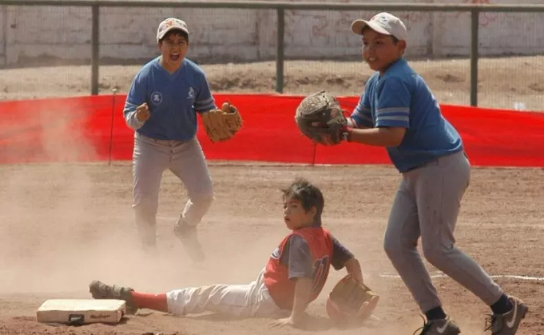 Béisbol Infantil