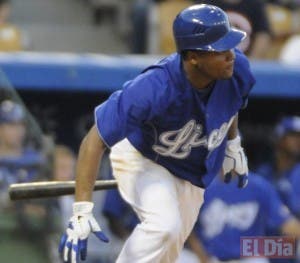 Anderson Hernández jugará por un día con el Licey para retirarse con el uniforme azul