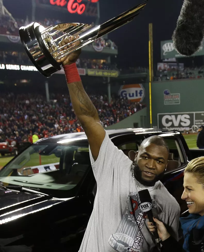 David Ortiz