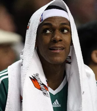 Rajon Rondo está optimista