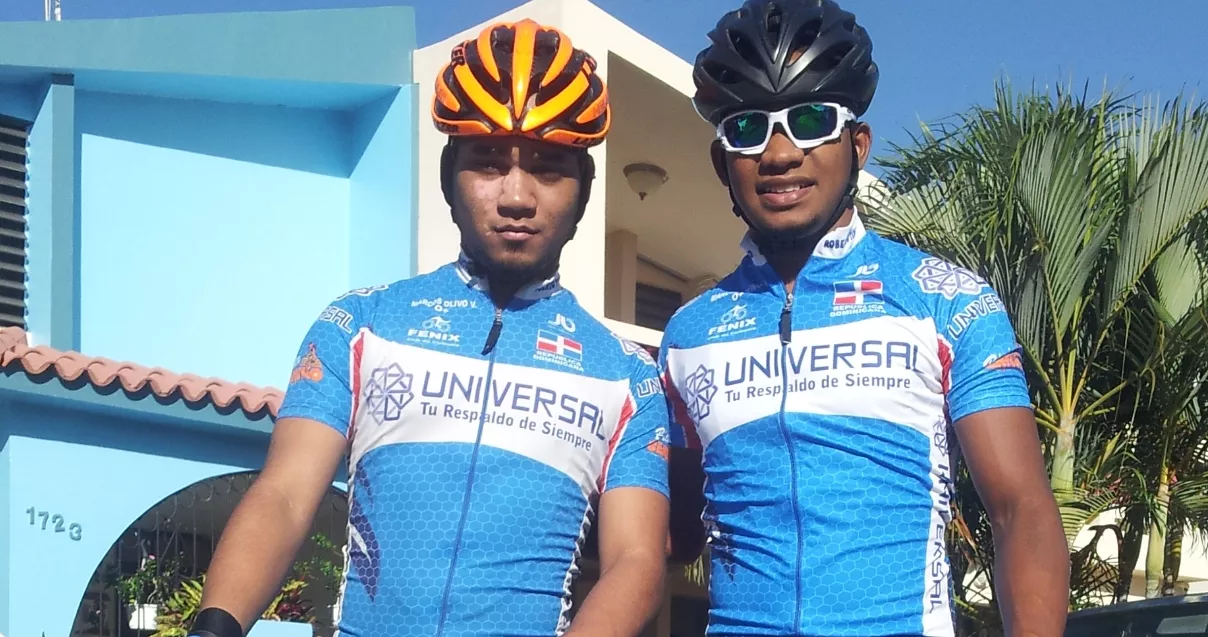 Jason Guzmán y Marcos Olivo Valenzuela
