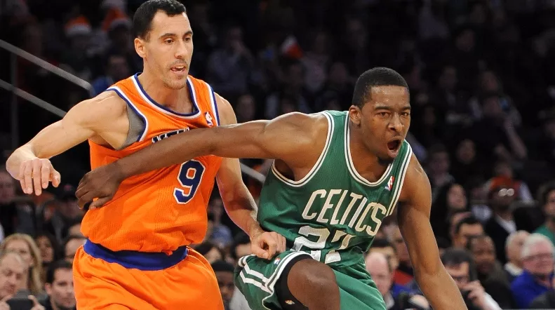 Jordan Crawford, Pablo Prigioni