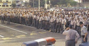 La Policía Nacional arranca hoy  “Navidad tranquila”