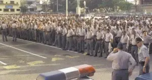 La Policía Nacional arranca hoy  “Navidad tranquila”