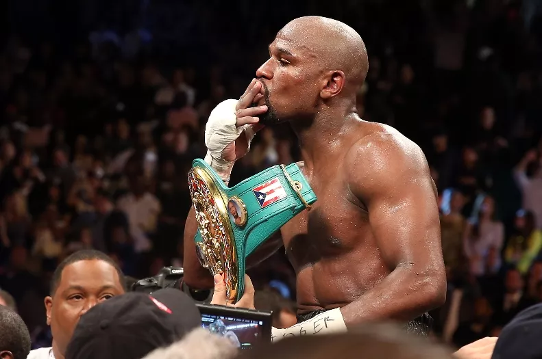 Floyd Mayweather