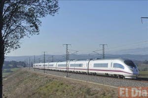 Inauguran tren bala entre España y Francia