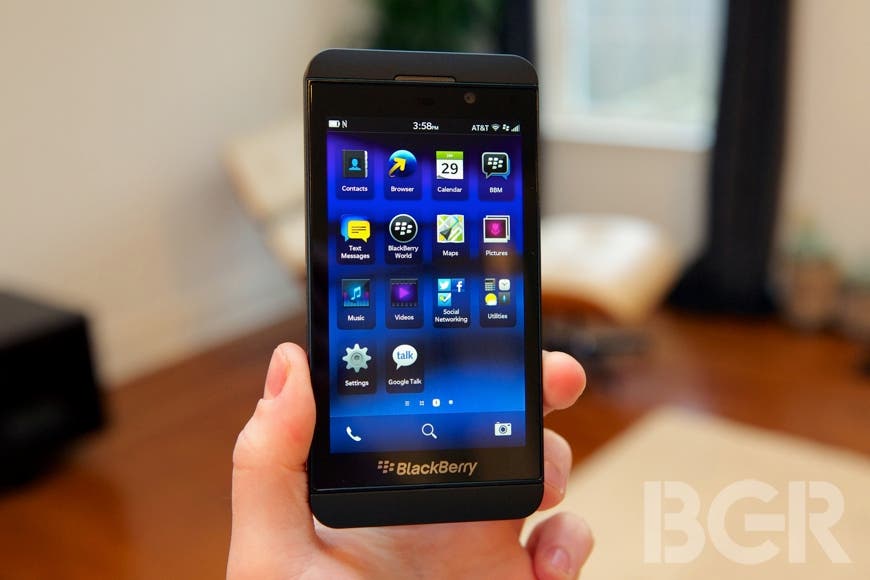 Resumen Tecnología 2013: Blackberry pierde mercado República Dominicana