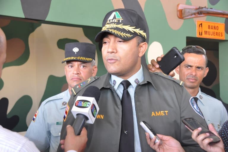 AMET inicia operativo prevención de accidentes en ruta a Higüey