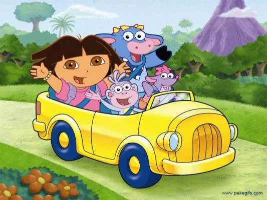 Dora la Exploradora