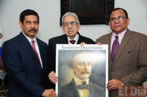 Educación distribuirá 10 mil retratos de Duarte en las escuelas públicas