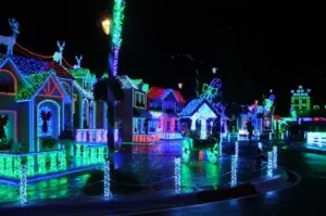 Ayuntamiento DN no hará Brillante Navidad; usará recursos para iluminar barrios