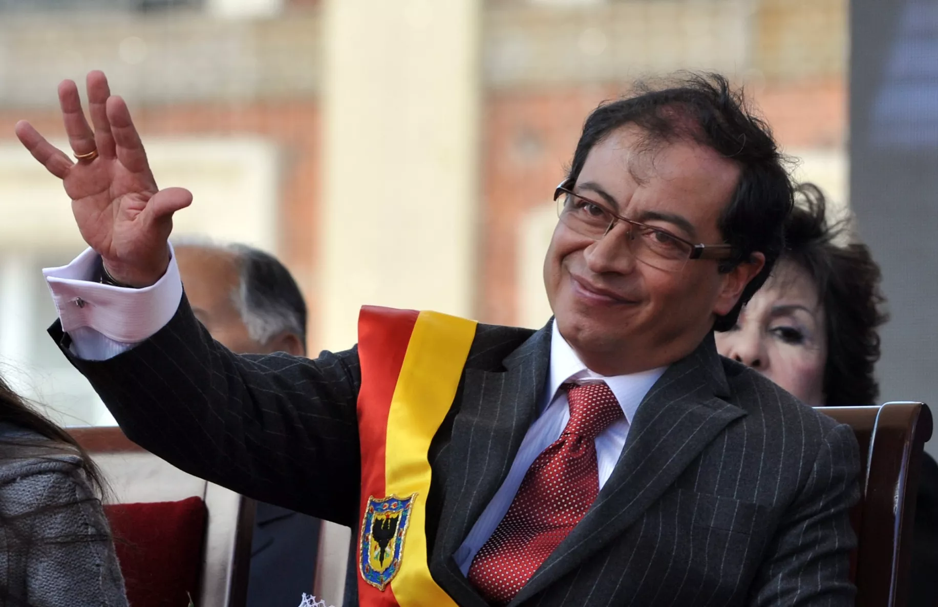COLOMBIA-PETRO-DISMISSAL-FILE
