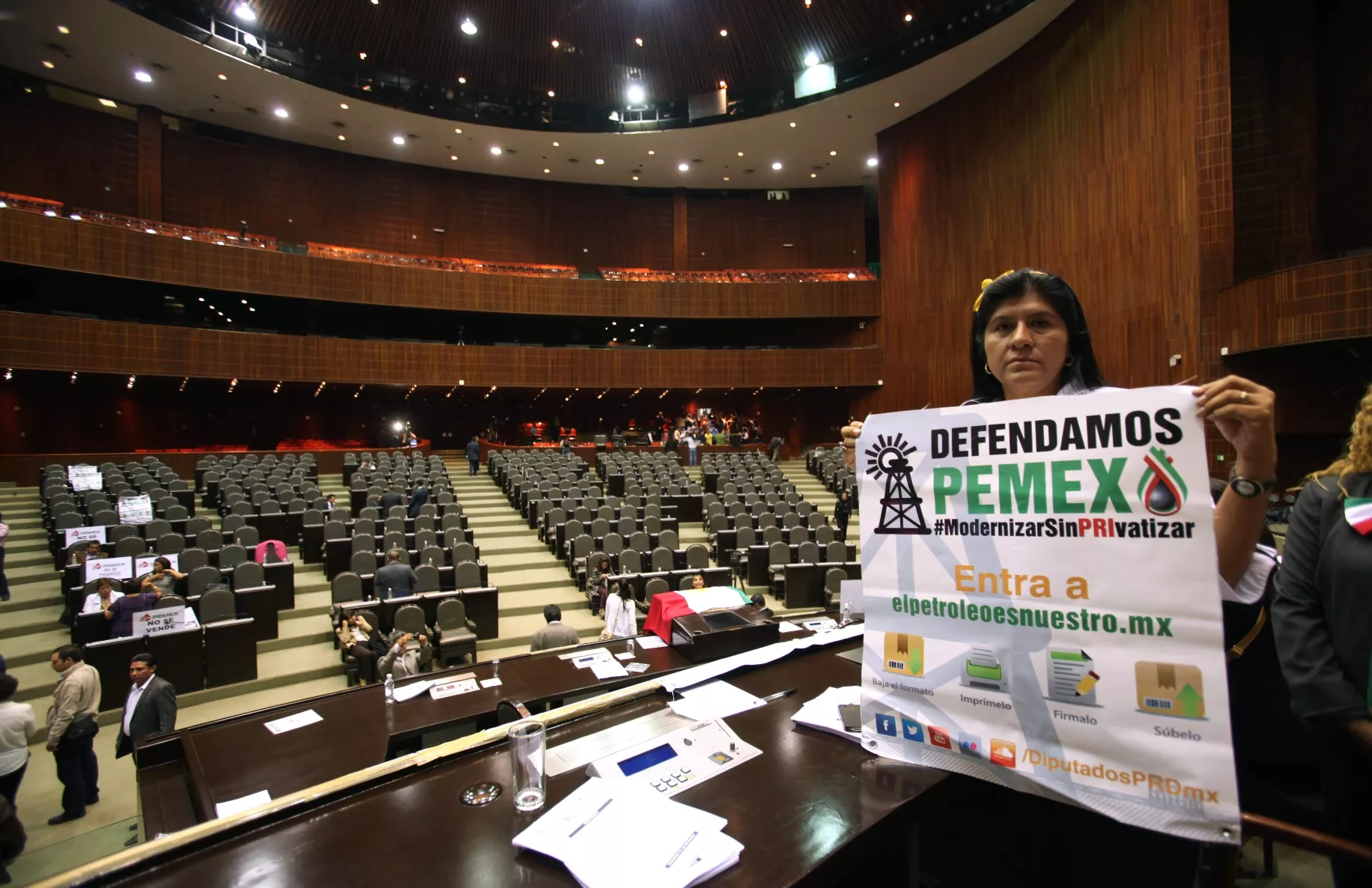 MEXICO REFORMA ENERGETICA