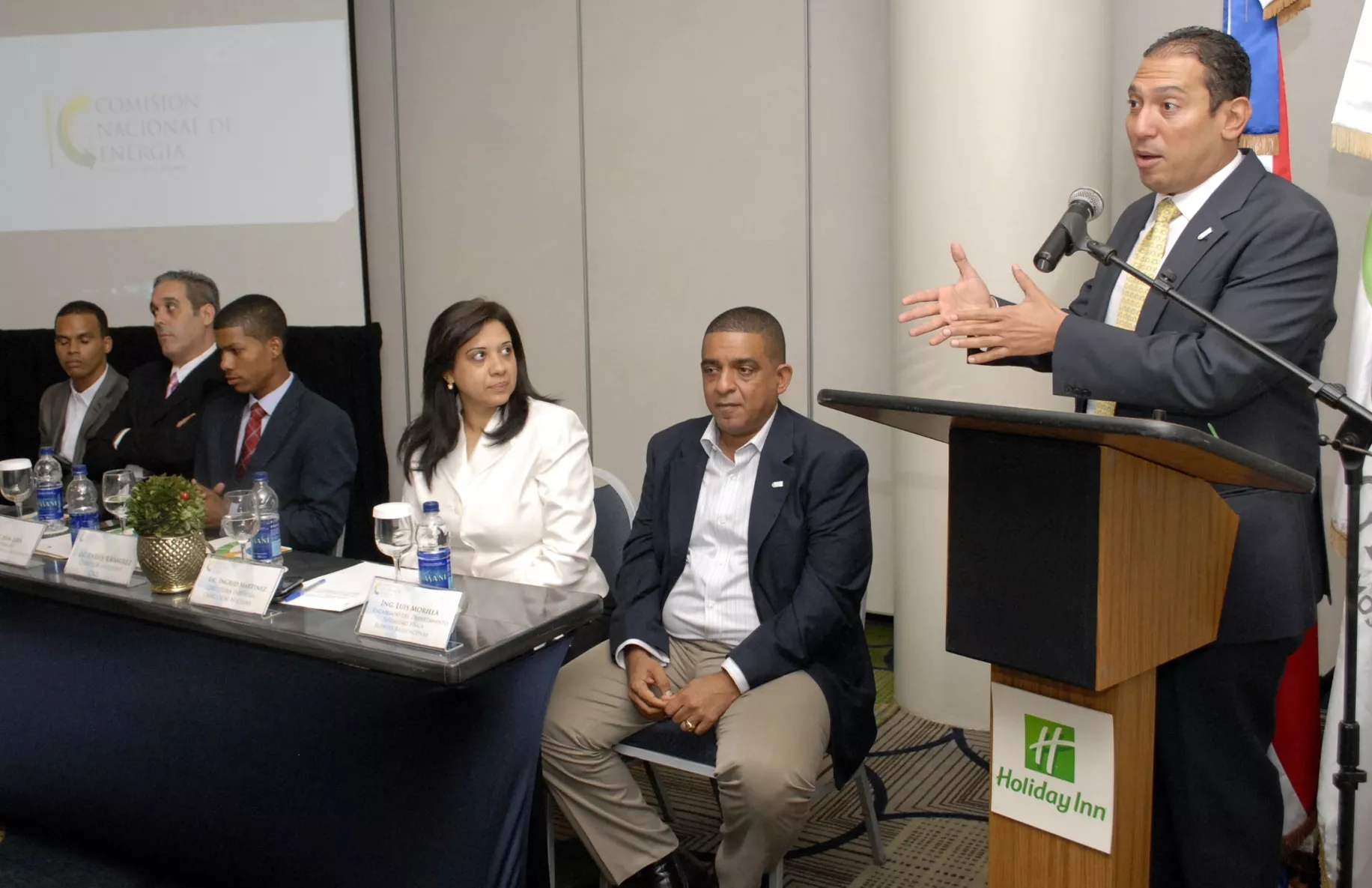 COMISION NACIONAL DE ENERGIA