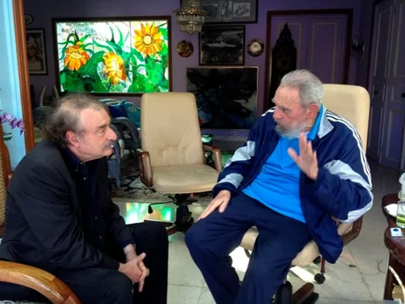FIDEL CASTRO- CUBA