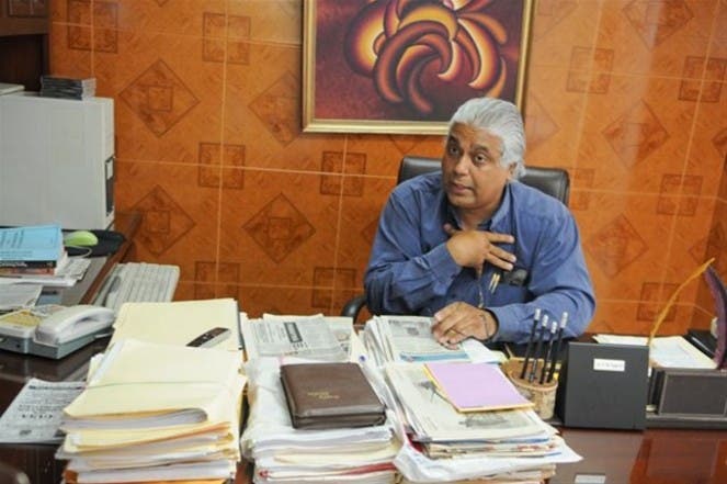 “Da asco expresión del Ministro de Cultura de que RD se enaltece al recibir a Mario Vargas Llosa”