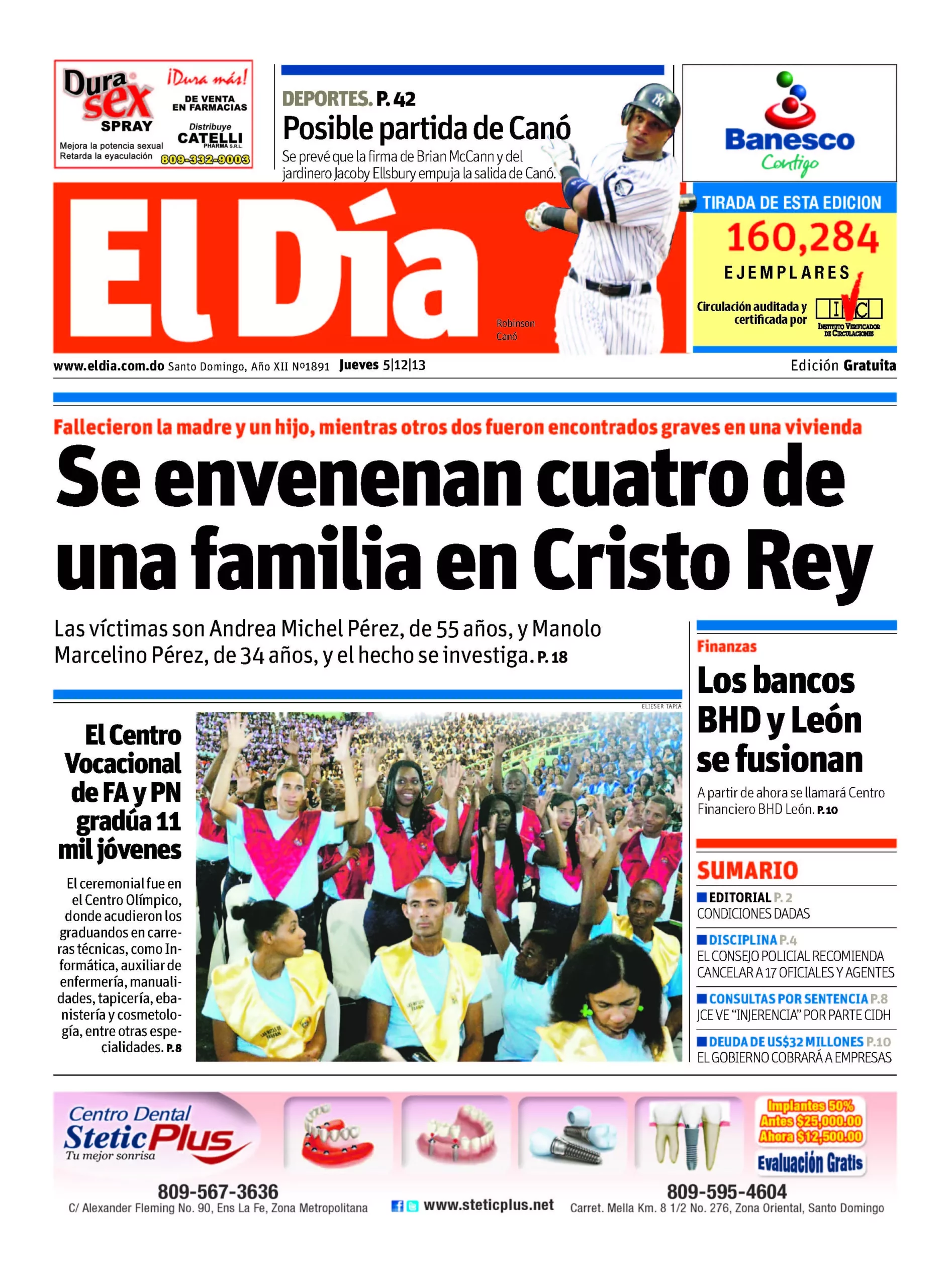 Portada Impresa