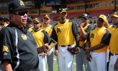 Gigantes derrotan 6-5 a las Águilas y las descalifican