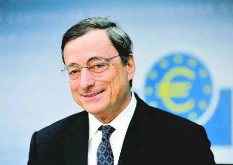 Mario Draghi