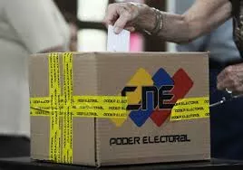 Elecciones en Venezuela: vota más de la mitad de la ciudadanía