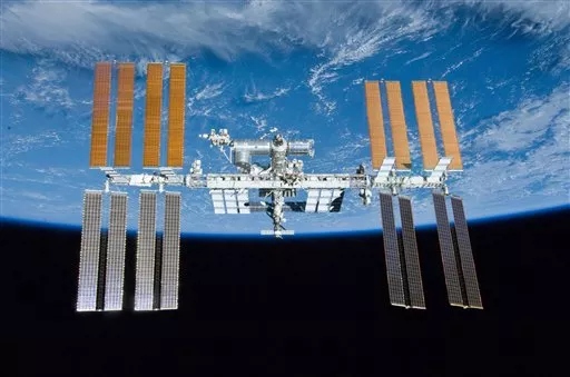 ESTACION ESPACIAL