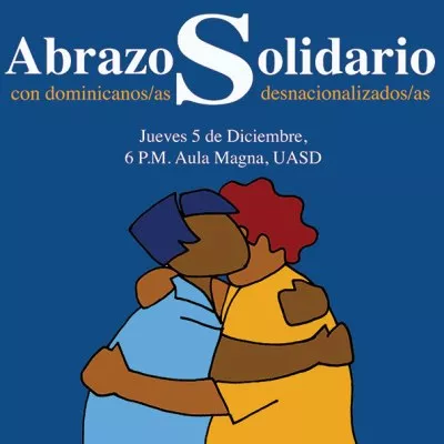 Realizarán encuentro en solidaridad con desnaturalizados  