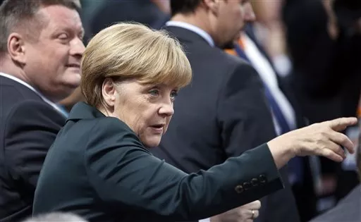 ALEMANIA-NUEVO GOBIERNO