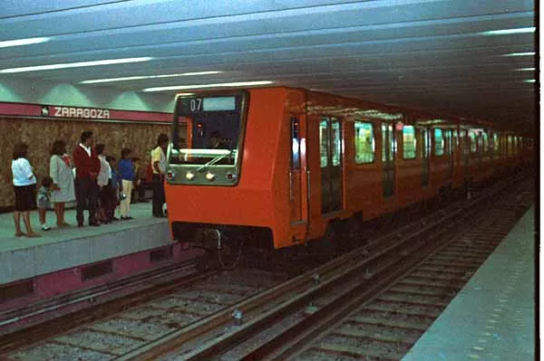 metro