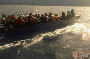 Guardia Costera deporta a 66 dominicanos desde Puerto Rico