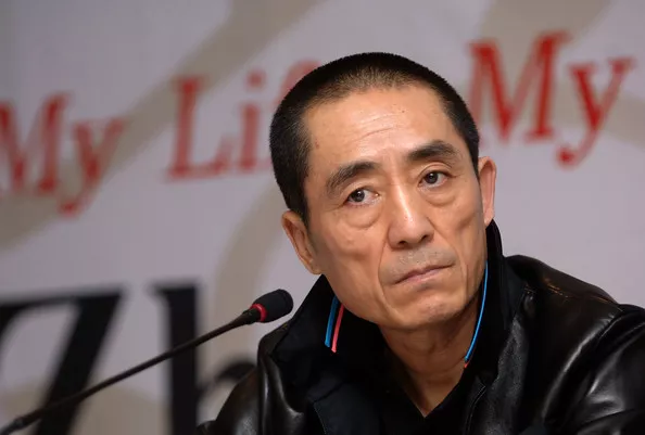 Demanda millonaria a Zhang Yimou por tener muchos hijos