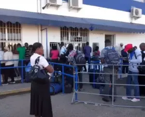 Frontera estuvo en calma durante reunión bilateral