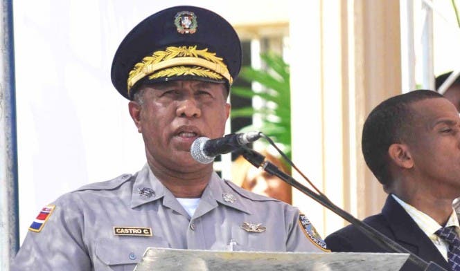 Jefe de la Policía afirma falta de visión de la institución facilitó auge del crimen organizado en el país