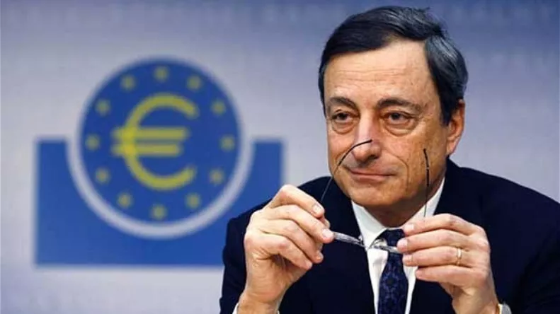 Mario Draghi