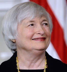 Janet Yellen enfrentará peligro inflación demasiado baja en EU