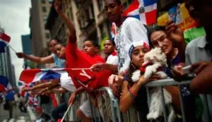 La comunidad dominicana en NY envuelta en el activismo político