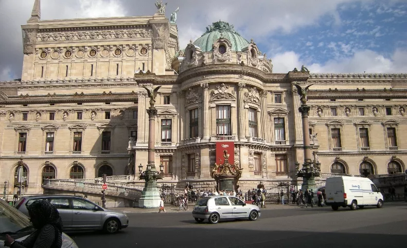 Reportaje desde Paris Francia.