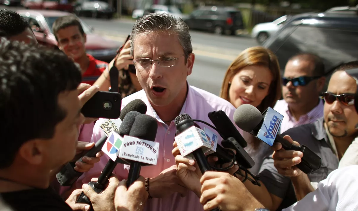 Alejandro Garcia Padilla