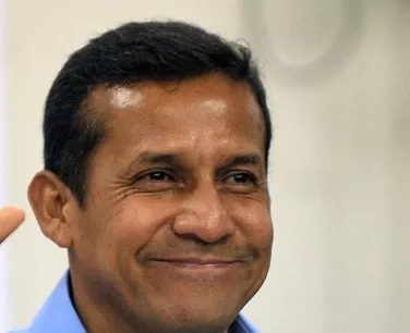 PERU-ELECTIONS-HUMALA