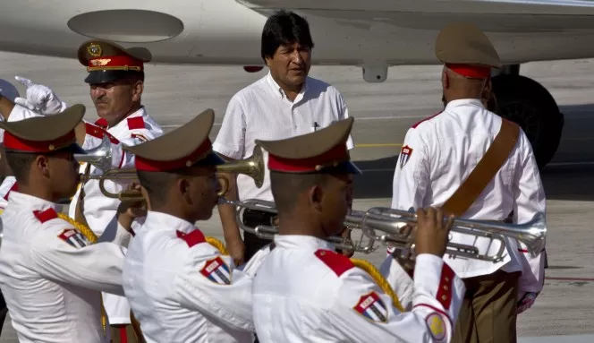 Cuba acogerá  líderes cumbre de la Celac