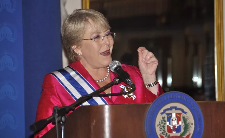 Michelle Bachelet