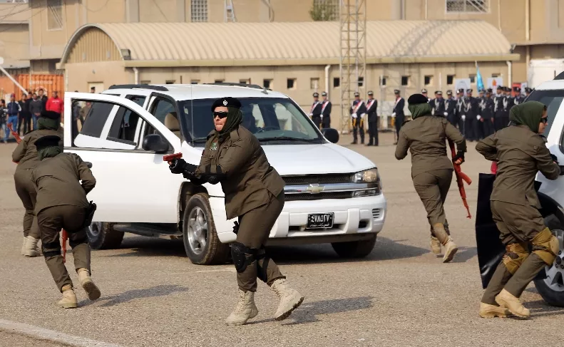 IRAK
