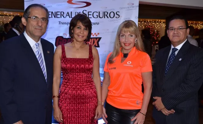 Convención “Grand Prix 2014”