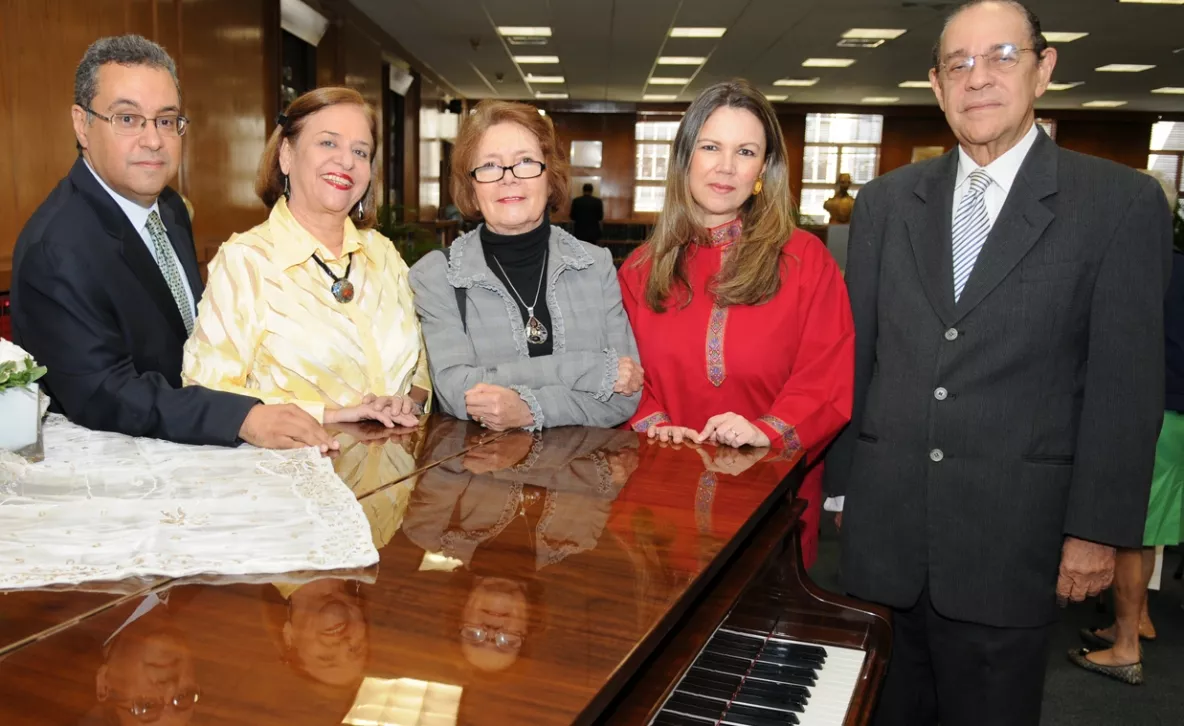 En memoria de Aída Bonnelly