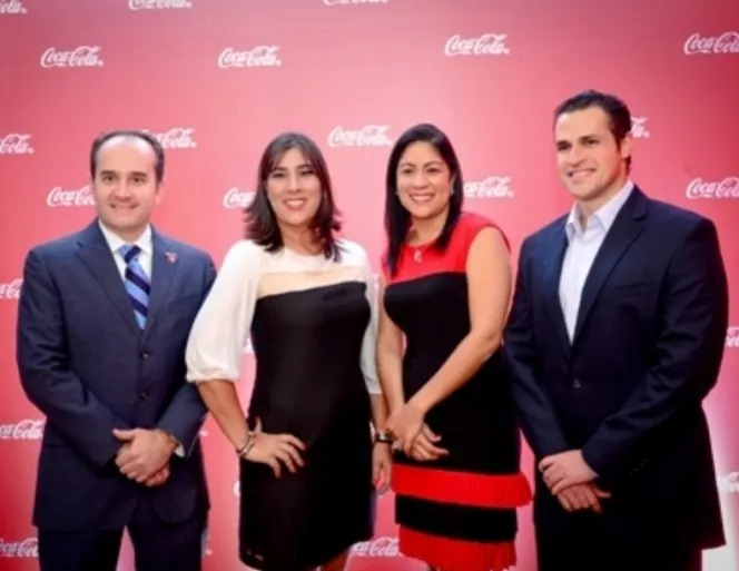 Coca-Cola presenta su campaña sobre felicidad