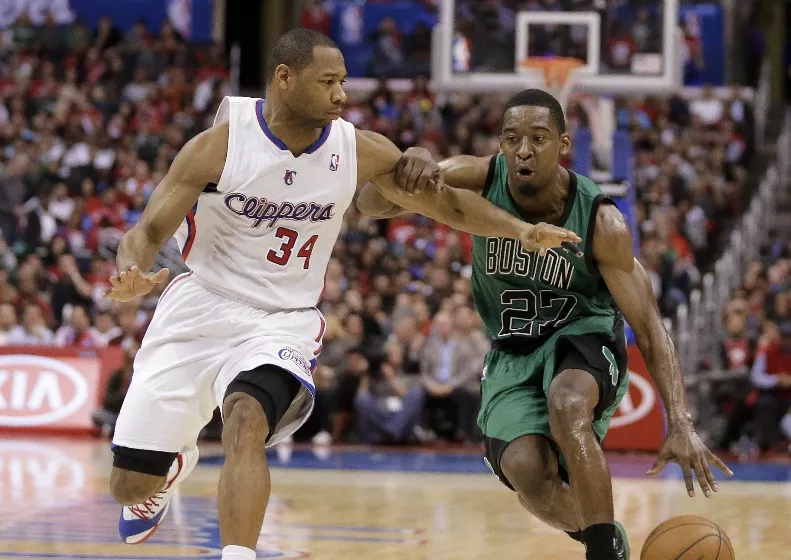 Willie Green, Jordan Crawford