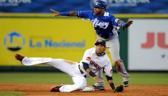 Licey derrota Leones; se mantiene segundo