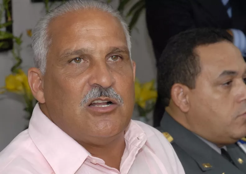 Jaime David Fernández