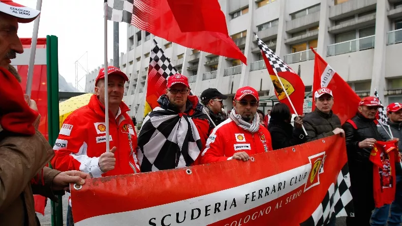 France Schumacher Injured