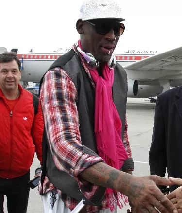  Dennis Rodman se disculpa por comentarios sobre misionero