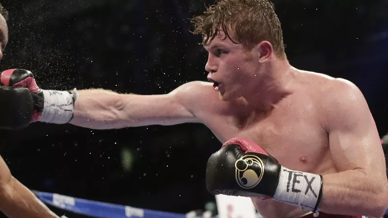 Saul «Canelo» Alvarez, Austin Trout Saul «Canelo» Alvarez, Austin Trout